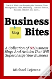 Capa do artigo Business Blog Bites