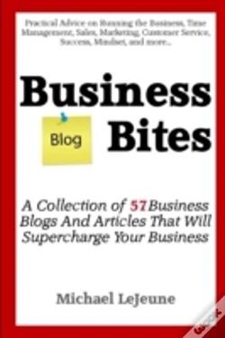 Capa do artigo Business Blog Bites