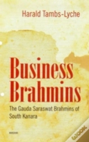 Capa do artigo Business Brahmins