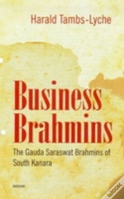 Capa do artigo Business Brahmins