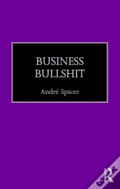Capa do artigo Business Bullshit