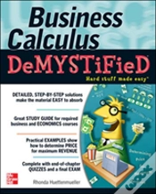 Capa do artigo Business Calculus Demystified