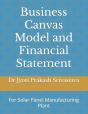 Business Canvas Model And Financial Statement - Preview