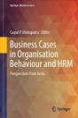 Business Cases In Organisation Behaviour And Hrm - Preview