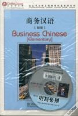 Capa do artigo Business Chinese (Elementary, Intemediate, Advanced)