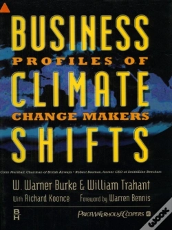Capa do artigo Business Climate Shifts