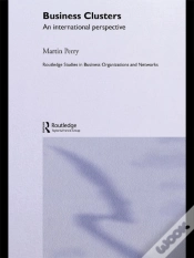 Capa do artigo Business Clusters