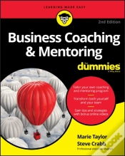 Capa do artigo Business Coaching & Mentoring For Dummies