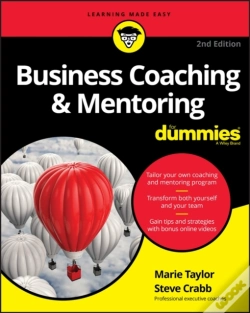 Capa do artigo Business Coaching & Mentoring For Dummies