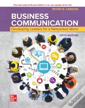 Capa do artigo Business Communication: Developing Leaders For A Networked World Ise