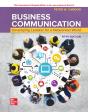 Business Communication: Developing Leaders For A Networked World Ise - Preview