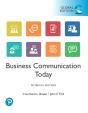Business Communication Today, Global Edition - Preview