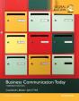 Business Communication Today Olp Wih Etext, Global Edition - Preview