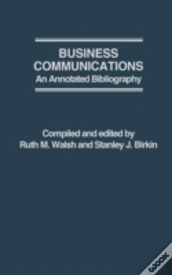 Capa do artigo Business Communications