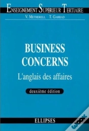 Capa do artigo Business Concerns : L