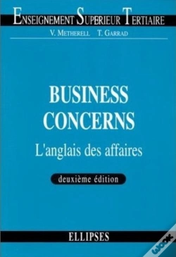 Capa do artigo Business Concerns : L'Anglais Des Affaires
