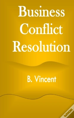 Capa do artigo Business Conflict Resolution