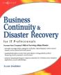 Business Continuity And Disaster Recovery Planning For It Professionals - Preview