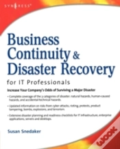 Capa do artigo Business Continuity And Disaster Recovery Planning For It Professionals