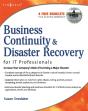 Business Continuity And Disaster Recovery Planning For It Professionals - Preview