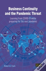 Capa do artigo Business Continuity And The Pandemic Threat - Learning From Covid-19 While Preparing For The Next Pandemic