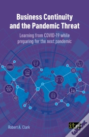 Capa do artigo Business Continuity And The Pandemic Threat - Learning From Covid-19 While Preparing For The Next Pandemic
