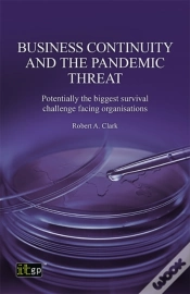 Capa do artigo Business Continuity And The Pandemic Threat