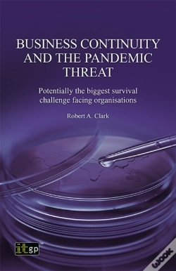 Capa do artigo Business Continuity And The Pandemic Threat