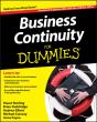 Business Continuity For Dummies - Preview