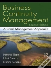 Capa do artigo Business Continuity Management