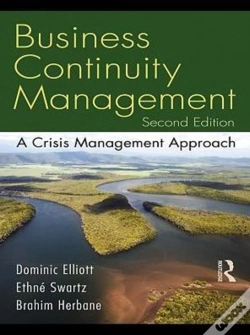 Capa do artigo Business Continuity Management