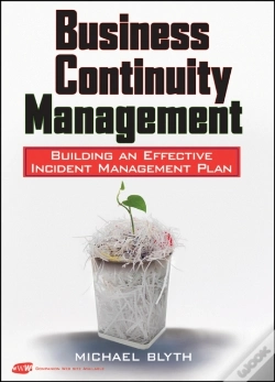 Capa do artigo Business Continuity Management