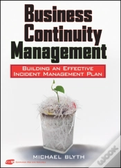 Capa do artigo Business Continuity Management