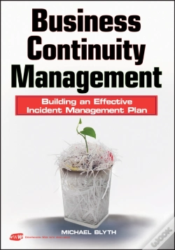 Capa do artigo Business Continuity Management