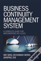 Business Continuity Management System