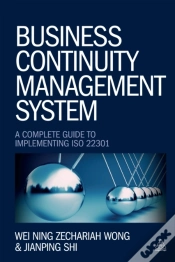 Capa do artigo Business Continuity Management System