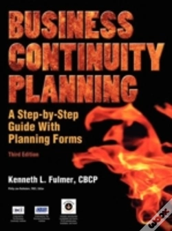 Capa do artigo Business Continuity Planning: A Step-By-