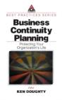 Business Continuity Planning - Preview