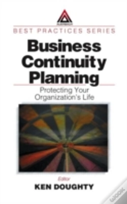 Capa do artigo Business Continuity Planning