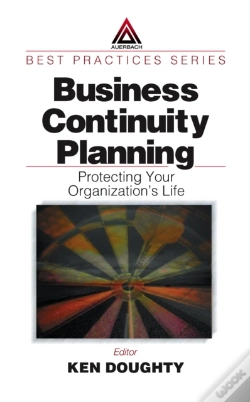 Capa do artigo Business Continuity Planning