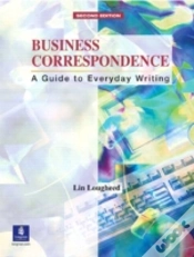 Capa do artigo BUSINESS CORRESPONDENCE
