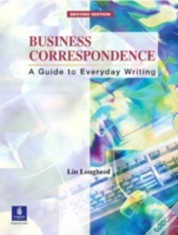 Capa do artigo BUSINESS CORRESPONDENCE