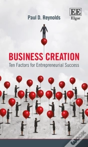 Capa do artigo Business Creation