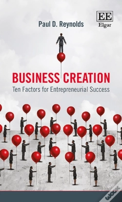 Capa do artigo Business Creation