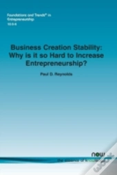 Business Creation Stability