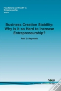Capa do artigo Business Creation Stability