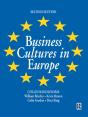 Business Cultures In Europe - Preview