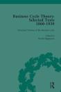 Business Cycle Theory, Part I Volume 2 - Preview