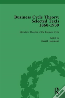 Capa do artigo Business Cycle Theory, Part I Volume 3