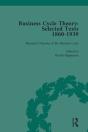Business Cycle Theory, Part I Volume 3 - Preview